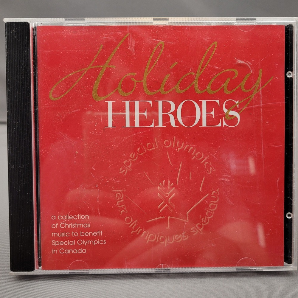 Holiday Heroes by Various Artists (CD, 1998)